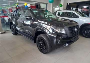 NISSAN FRONTIER