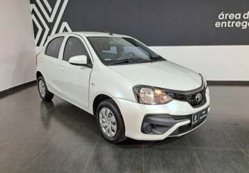 TOYOTA ETIOS