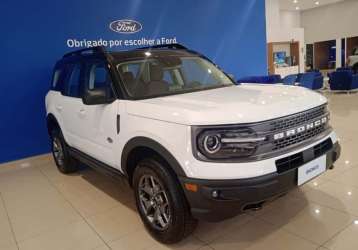 FORD BRONCO