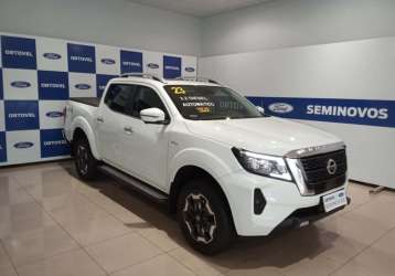 NISSAN FRONTIER