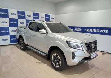 NISSAN FRONTIER