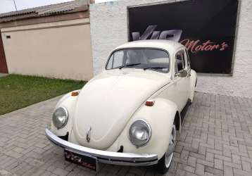 VOLKSWAGEN FUSCA