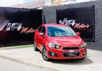 CHEVROLET SONIC