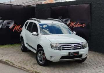 RENAULT DUSTER