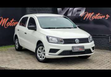 VOLKSWAGEN GOL