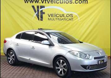 RENAULT FLUENCE