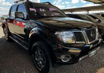 NISSAN FRONTIER