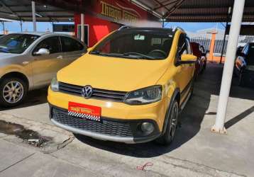 VOLKSWAGEN CROSSFOX