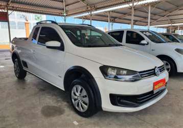 VOLKSWAGEN SAVEIRO 1.6 CROSS CE 8V 2014, EVIDENCE VEICULOS