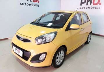 KIA PICANTO pikanto-automatico-economico-completo Used - the parking