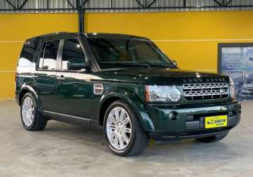 LAND ROVER DISCOVERY 4