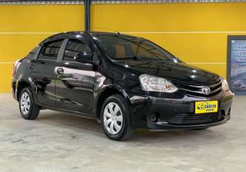 TOYOTA ETIOS