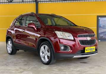 CHEVROLET TRACKER