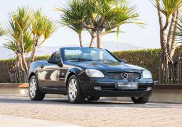 MERCEDES-BENZ SLK 230