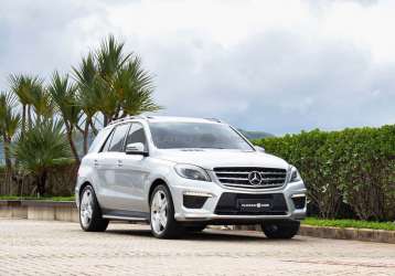 MERCEDES-BENZ ML 63 AMG