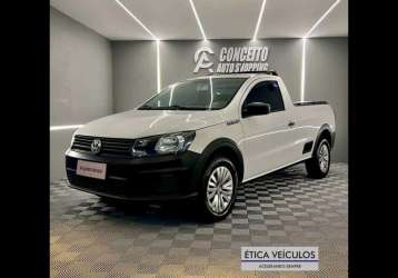 VOLKSWAGEN SAVEIRO