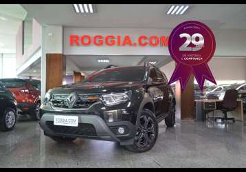 RENAULT DUSTER