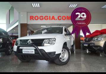 RENAULT DUSTER OROCH