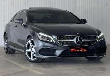 MERCEDES-BENZ CLS 400