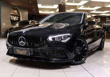 MERCEDES-BENZ CLA 35