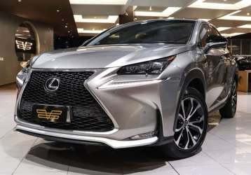 LEXUS NX 200T