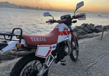 YAMAHA DT