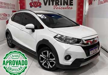 HONDA WR-V