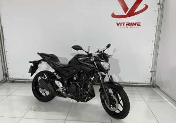 YAMAHA MT-03