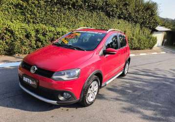 VOLKSWAGEN CROSSFOX