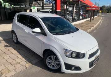 CHEVROLET SONIC