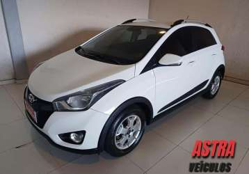 HYUNDAI HB20X