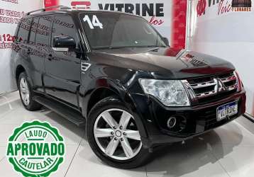 MITSUBISHI PAJERO FULL