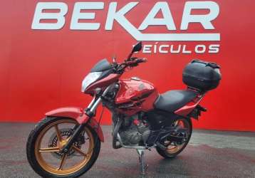 Comprar Honda Cbx Twister 250 Vermelho 2008 em Botucatu-SP