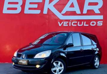 RENAULT SCENIC