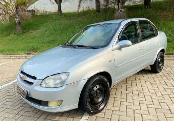 Avaliação Corsa Sedan 2001 - Chevrolet Classic 