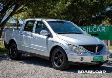 SSANGYONG ACTYON SPORTS