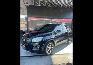 CHEVROLET TRACKER