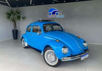 VOLKSWAGEN FUSCA