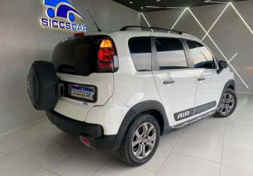 CITROËN AIRCROSS