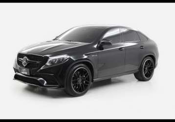 MERCEDES-BENZ GLE 63 AMG