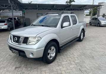 NISSAN FRONTIER