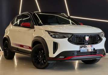 FIAT PULSE ABARTH