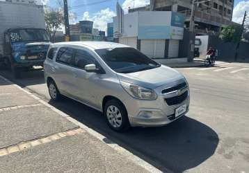 CHEVROLET SPIN