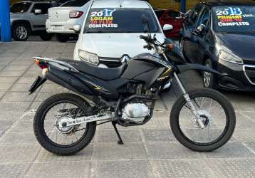 HONDA NXR