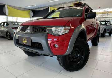 MITSUBISHI L200 TRITON SAVANA