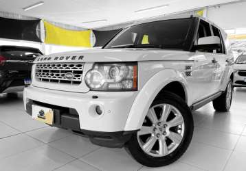 LAND ROVER DISCOVERY 4