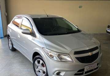 Chevrolet Onix LTZ 1.4: qual é o segredo do sucesso?