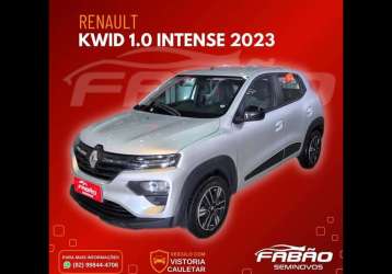 RENAULT KWID