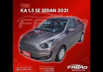 FORD KA