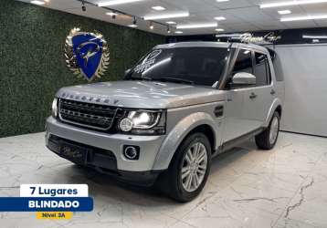 LAND ROVER DISCOVERY 4